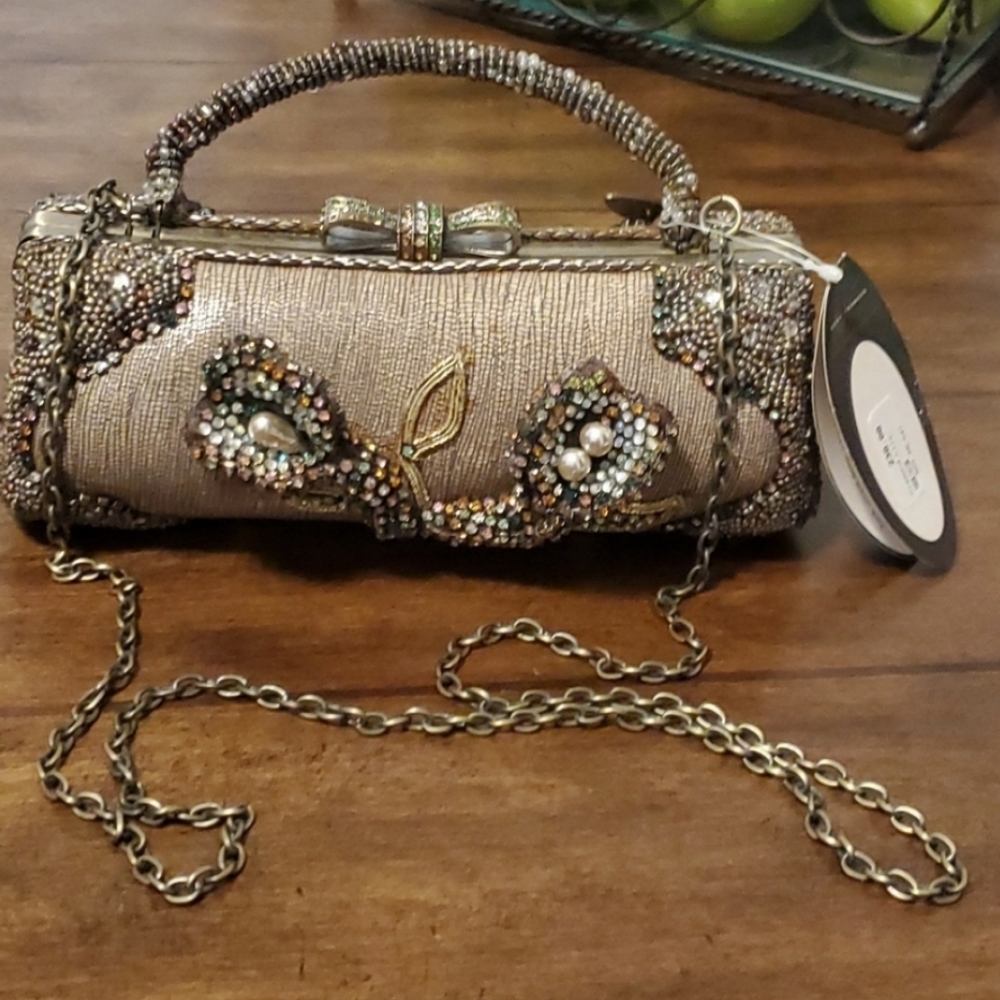 Nwy Mary Frances purse